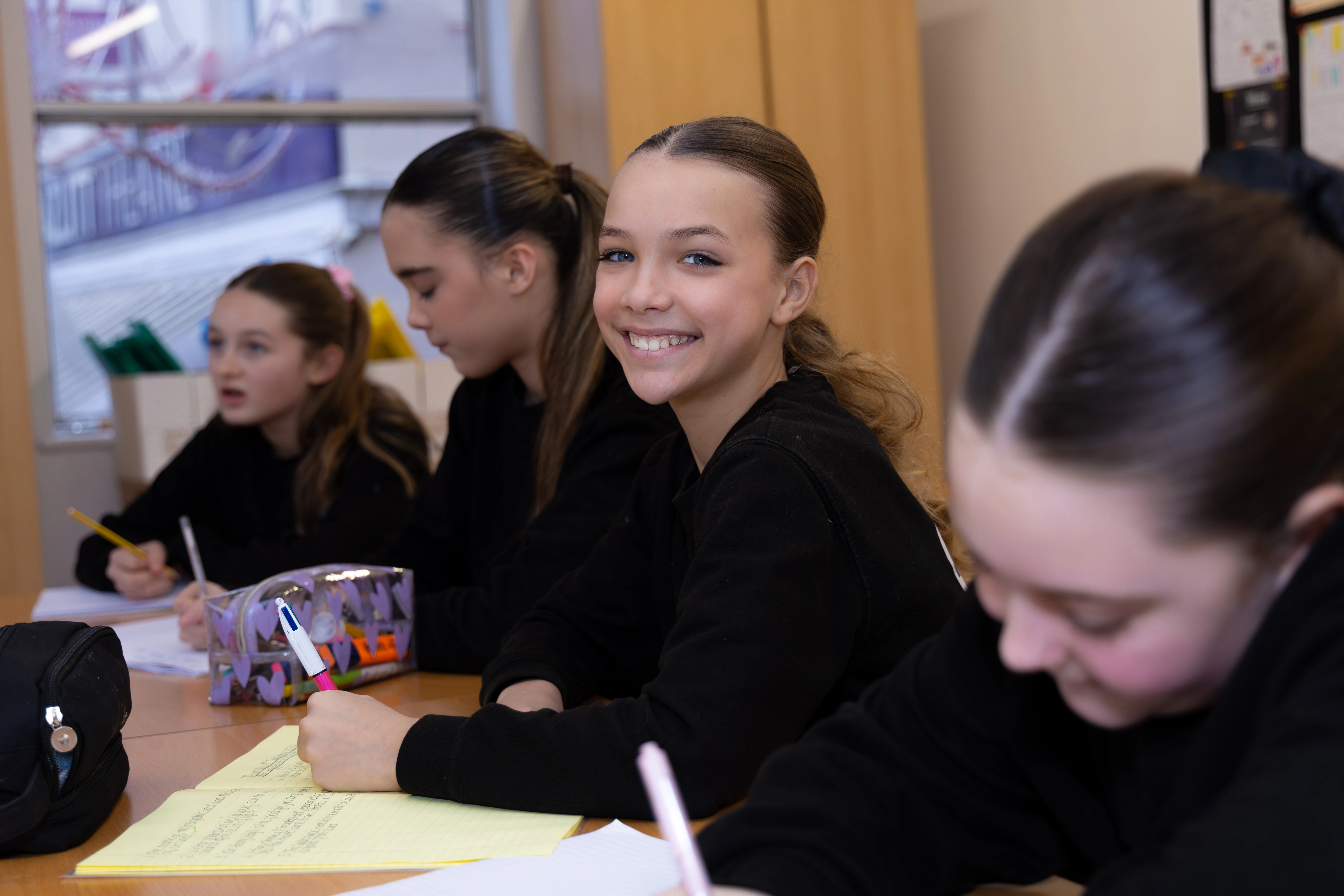 MEPA Academy - Academic curriculum