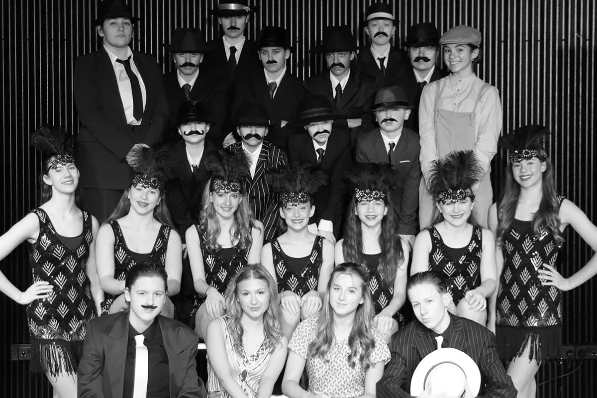 MEPA Academy - Bugsy Malone 2024