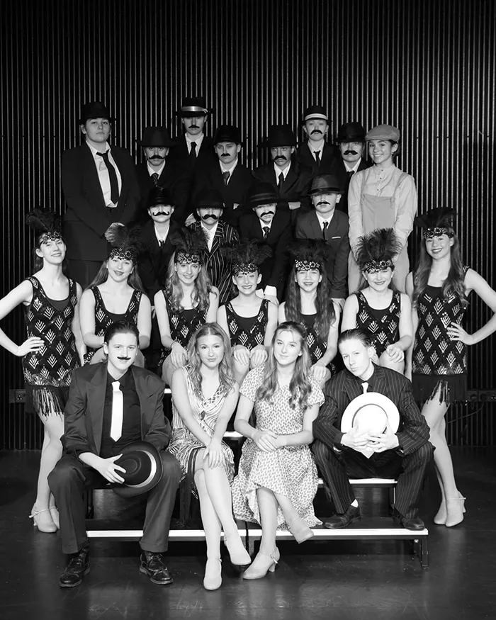 MEPA Academy - Bugsy Malone 2024