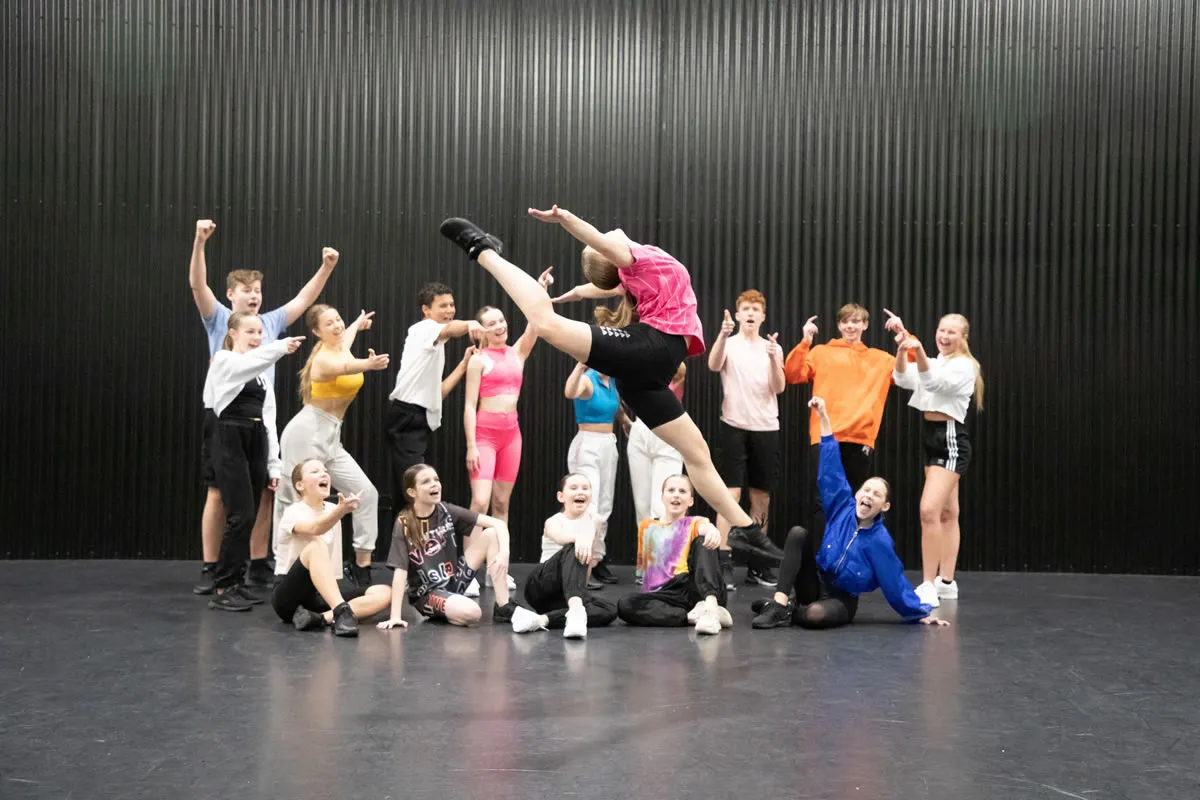 MEPA Academy - The Benefits of Performing Arts