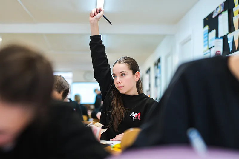 MEPA Academy - Academic Curriculum