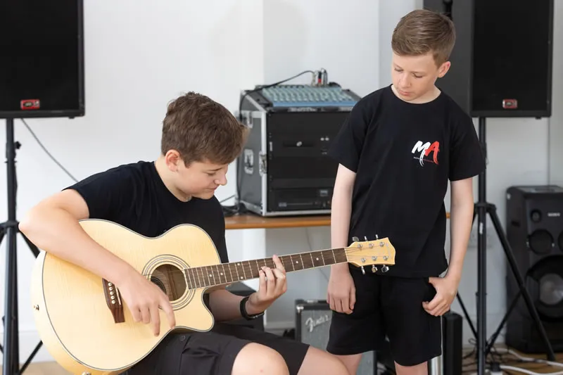 MEPA Academy - Vocational Curriculum